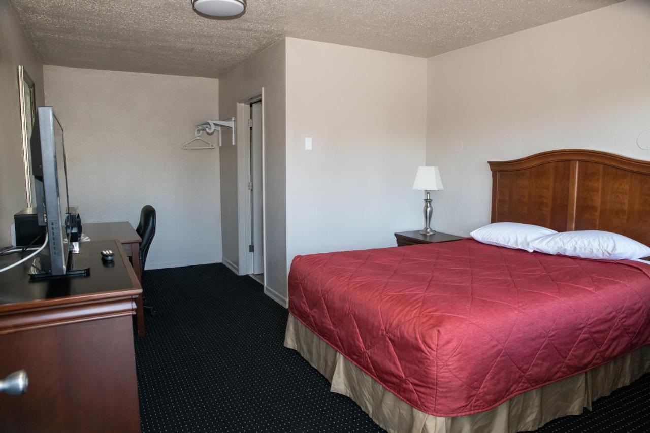 Regency Inn Springfield Exterior foto